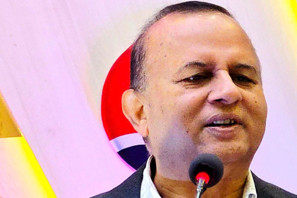 भेनेजुएलामाथि अमेरिकी हस्तक्षेप संयुक्त राष्ट्रसंघको वडापत्रको उल्लङ्घन : महासचिव पोखरेल